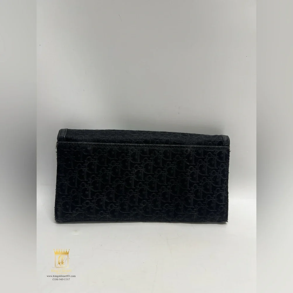 Christian dior wallet